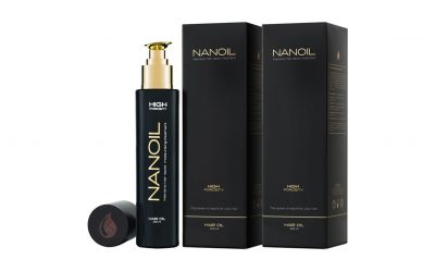 zdravé vlasy vďaka Nanoil